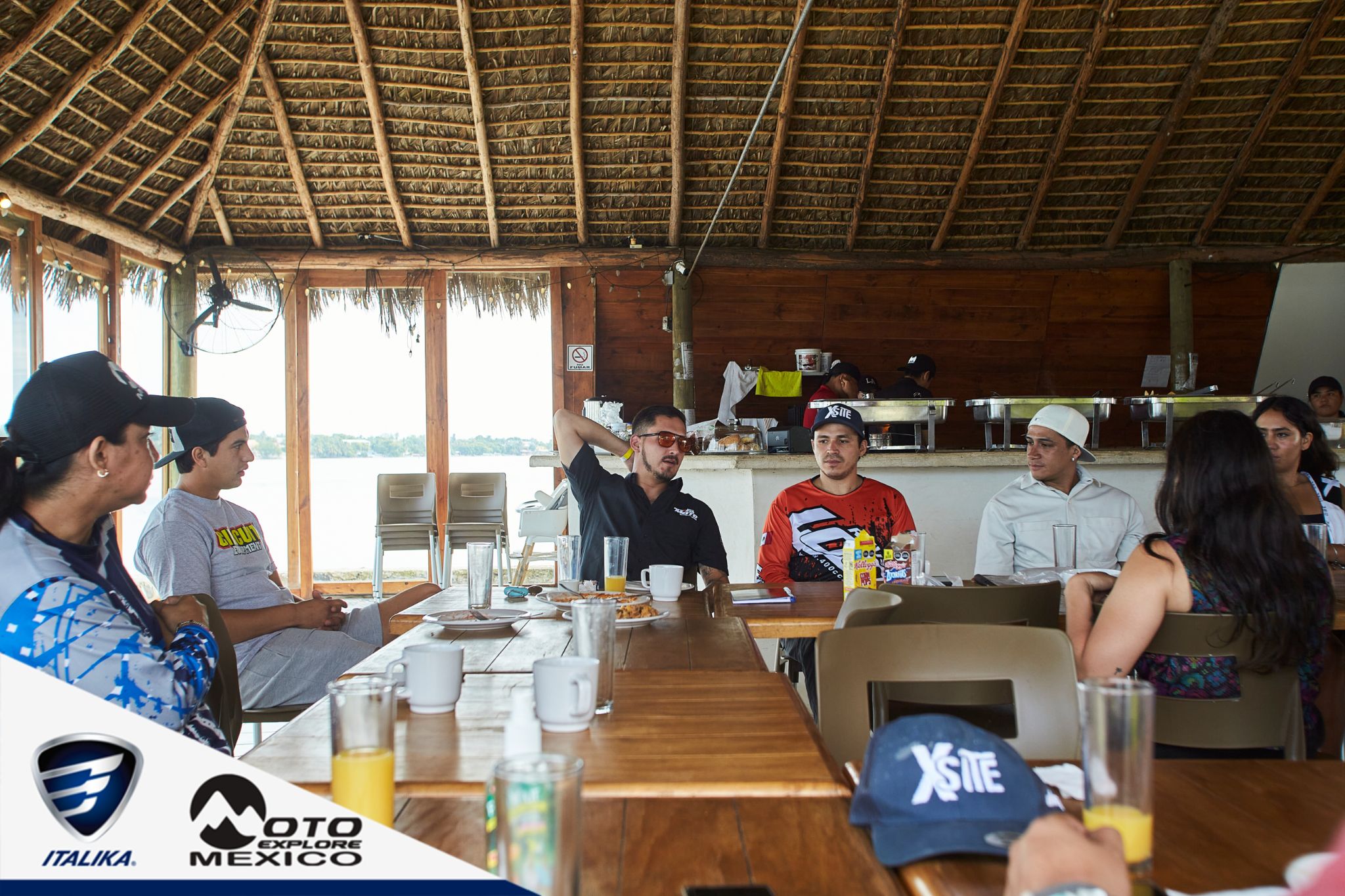 ITALIKA CHACHALACAS D3 22